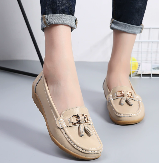 Carina – Stylish Slip-On Loafers - Image 8