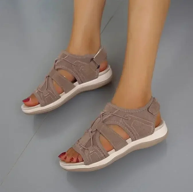 Luna – Orthopedic Sandals with arch support for Women - Image 11