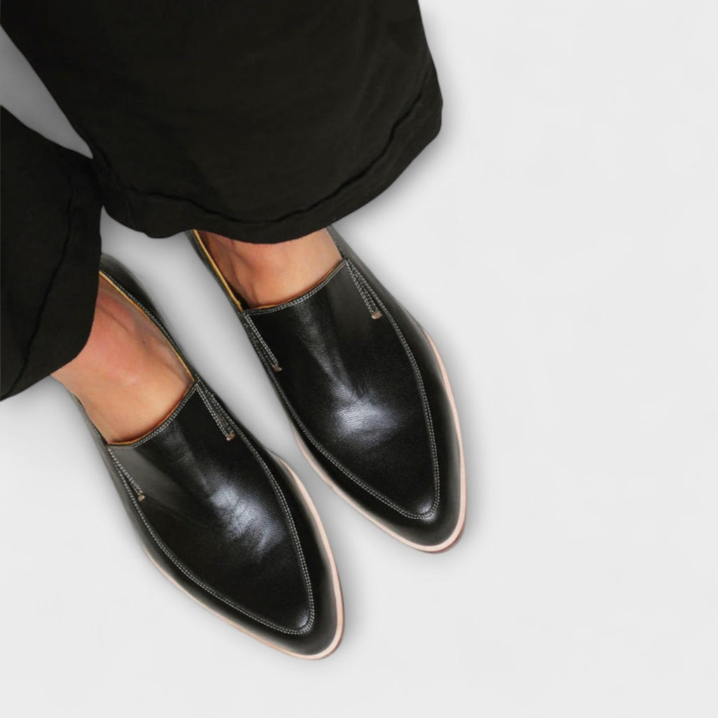 Gabriele – Stylish Slip-On Shoes - Image 2