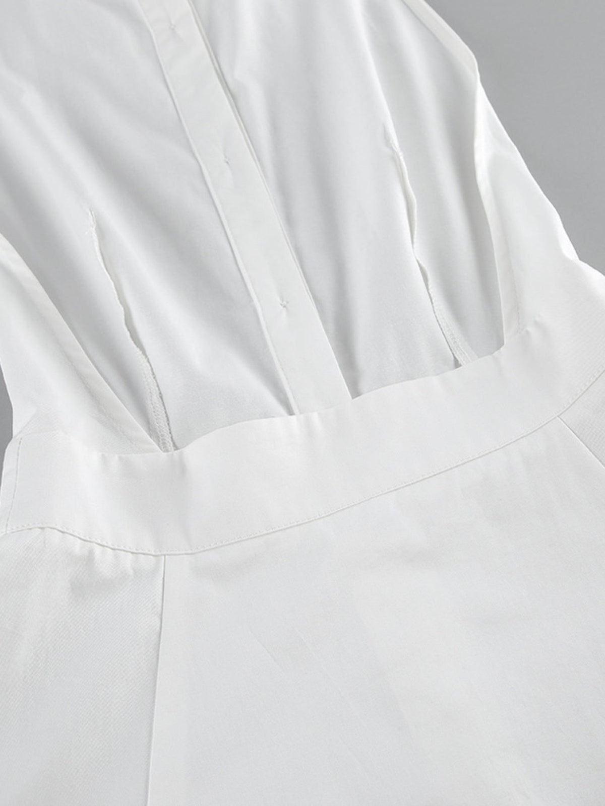 Nadine – Sleeveless Halter Dress - Image 13