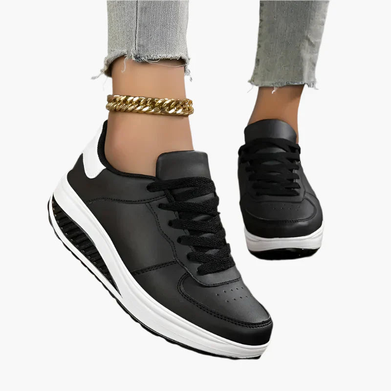 Charlotte – Stylish with Air Cushion Sneakers - Image 4