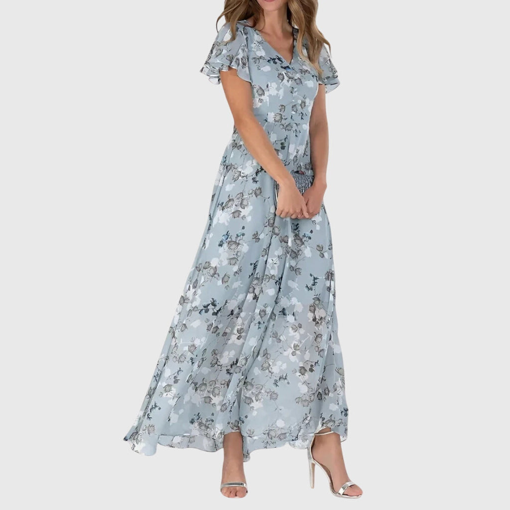 Irina – Figure Flattering Dress - Image 2