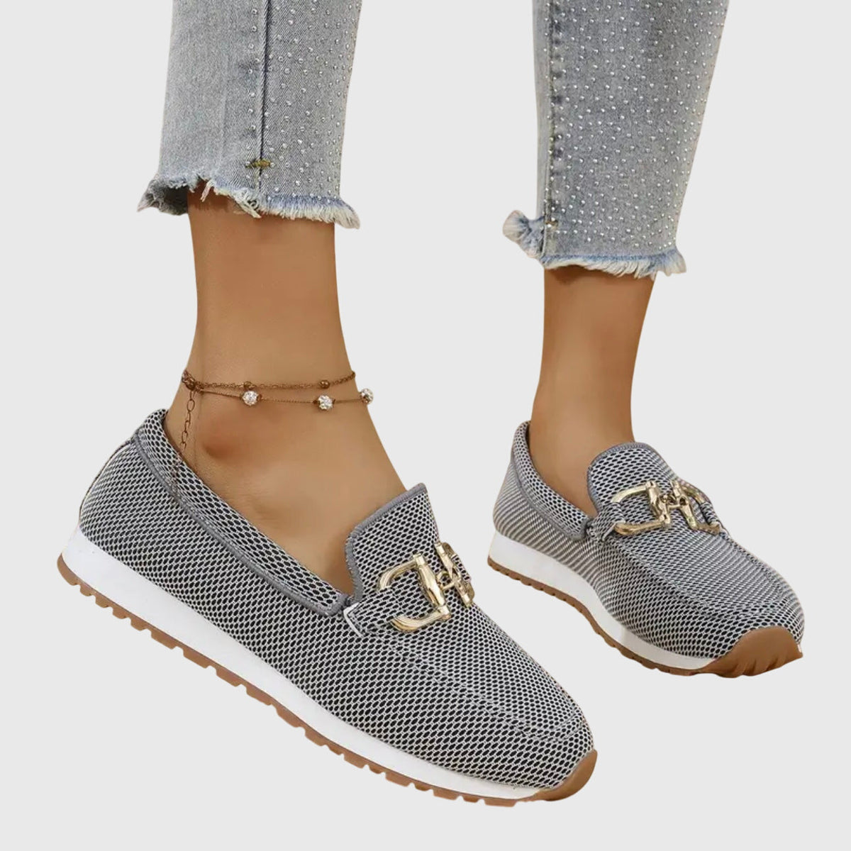 Greta – Stylish  Slip-On Shoes - Image 3