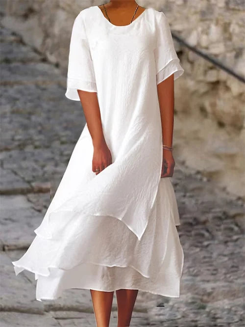 Maren – Elegant Summer Dress - Image 1