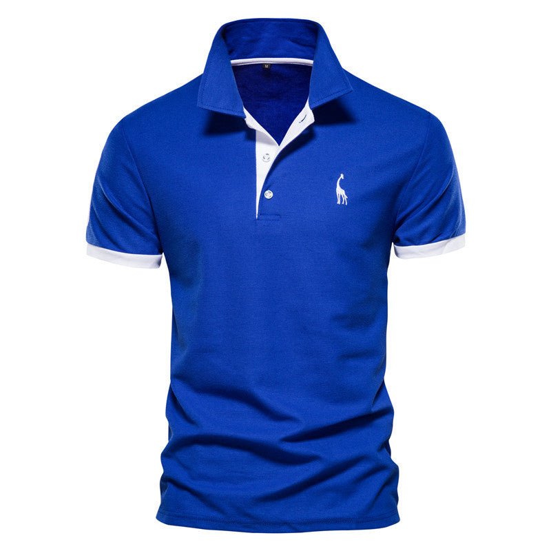 Liam – Classic Polo Shirt for Men - Image 8
