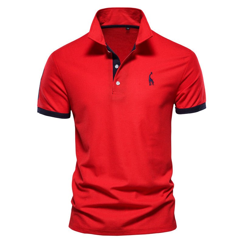 Liam – Classic Polo Shirt for Men - Image 11