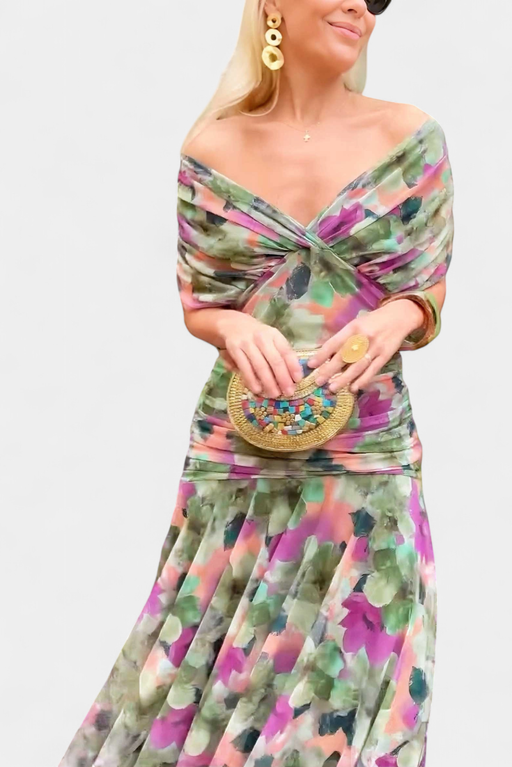Nina – Elegant Evening Dress for Women - Image 6