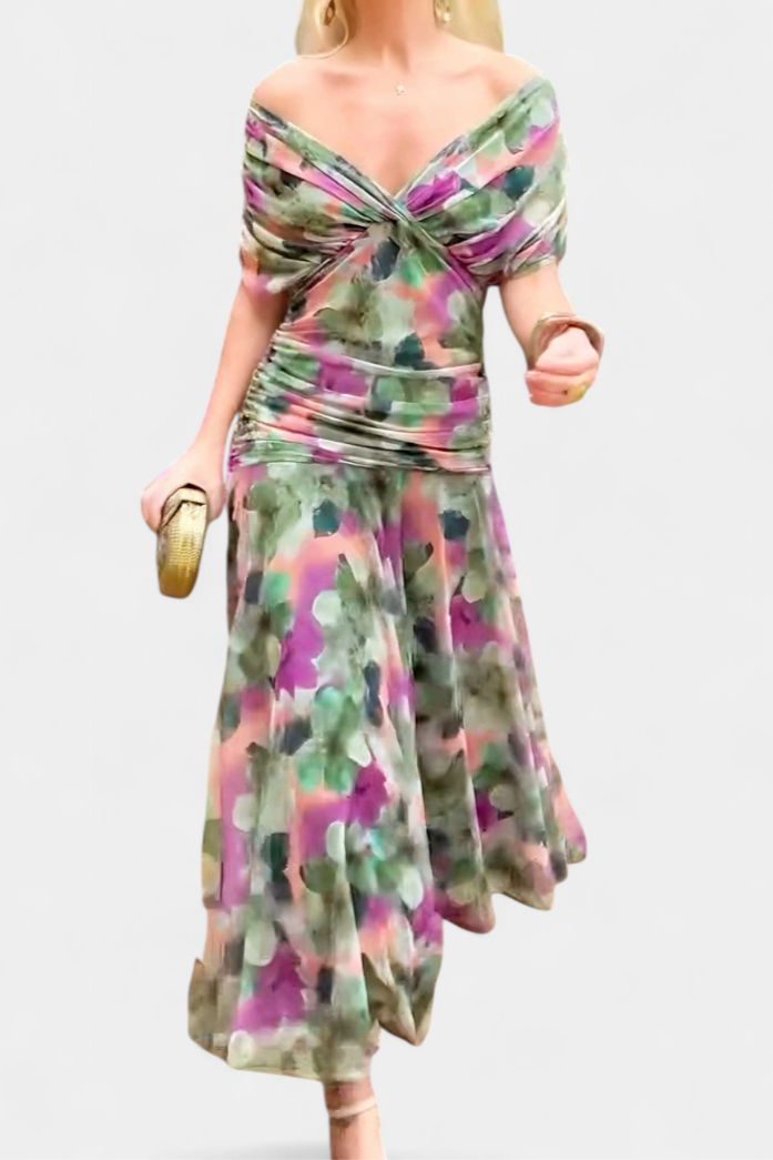 Nina – Elegant Evening Dress for Women - Image 8