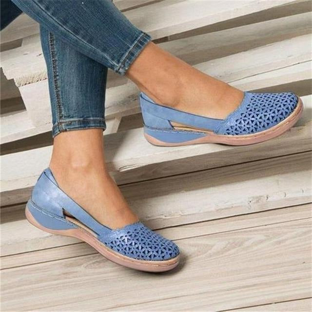 Mila – Stylish Wide Fit Bunion Shoes - Image 4