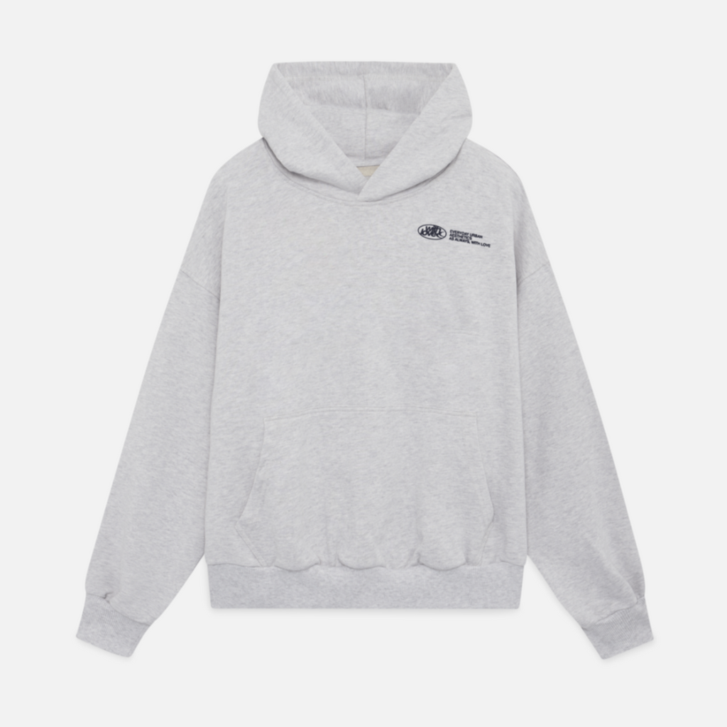 Marek – Oversize Bluza z Kapturem Męska w Stylu Streetwear