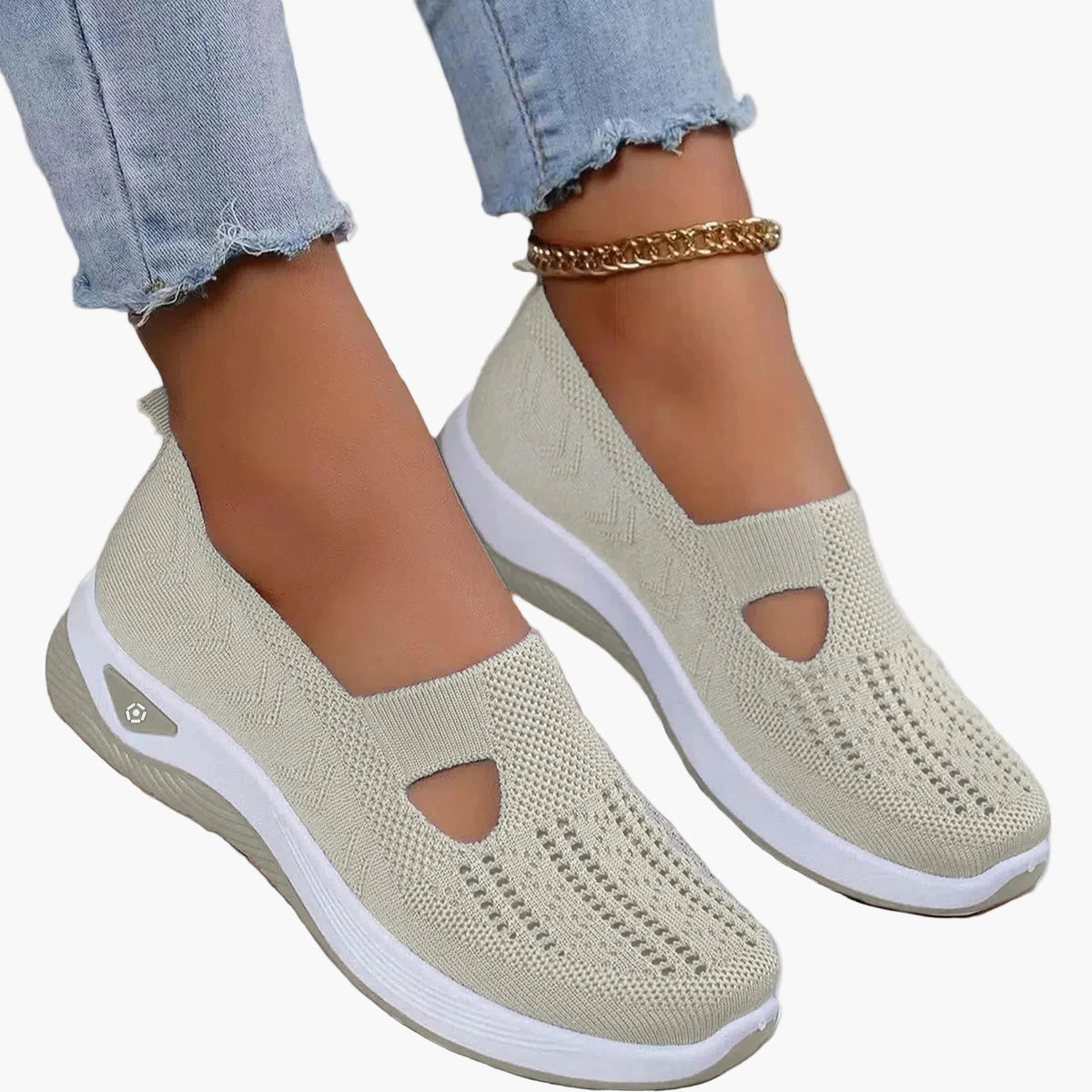Paula – Leisure & Sport Slip-On Shoes - Image 9