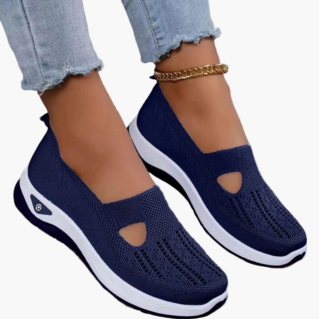 Paula – Leisure & Sport Slip-On Shoes - Image 4