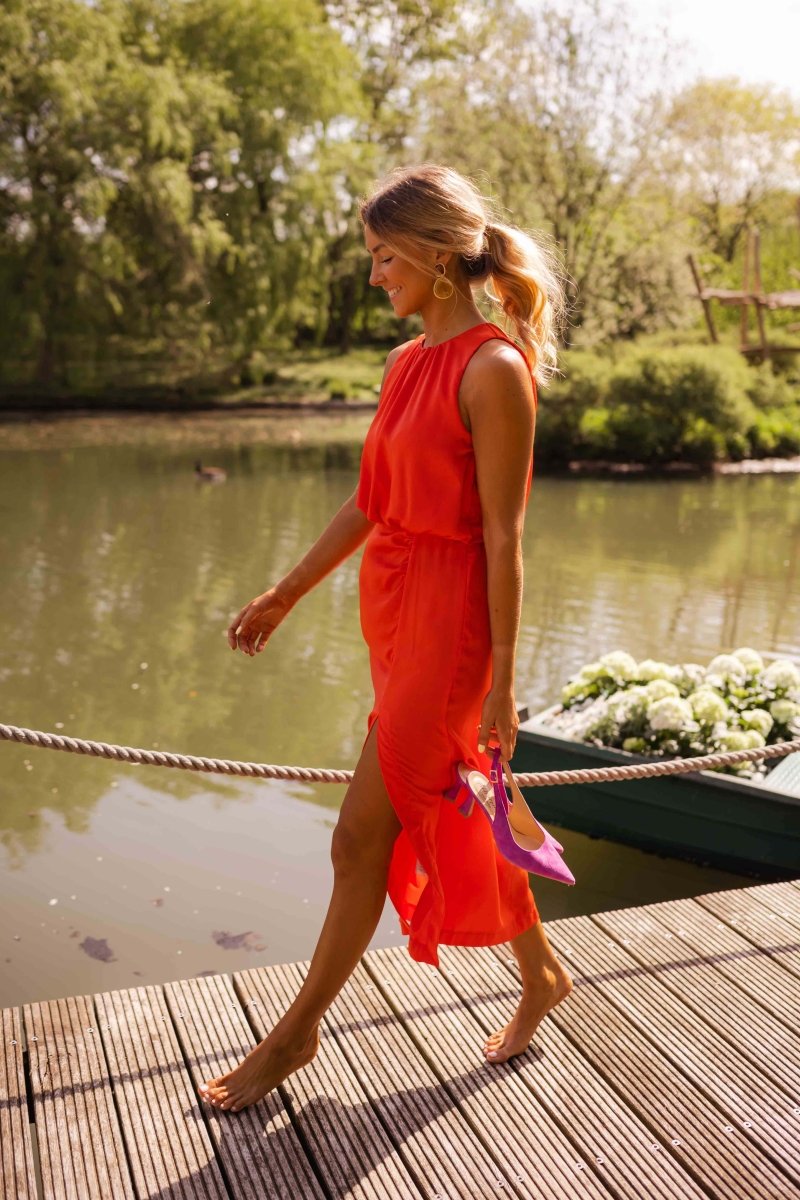 Antonia – Elegant Summer Dress - Image 1