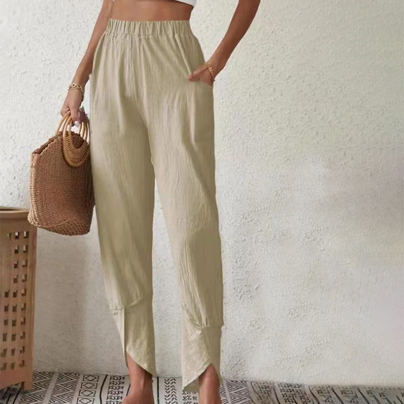 Lina – Chic Summer Trousers - Image 3