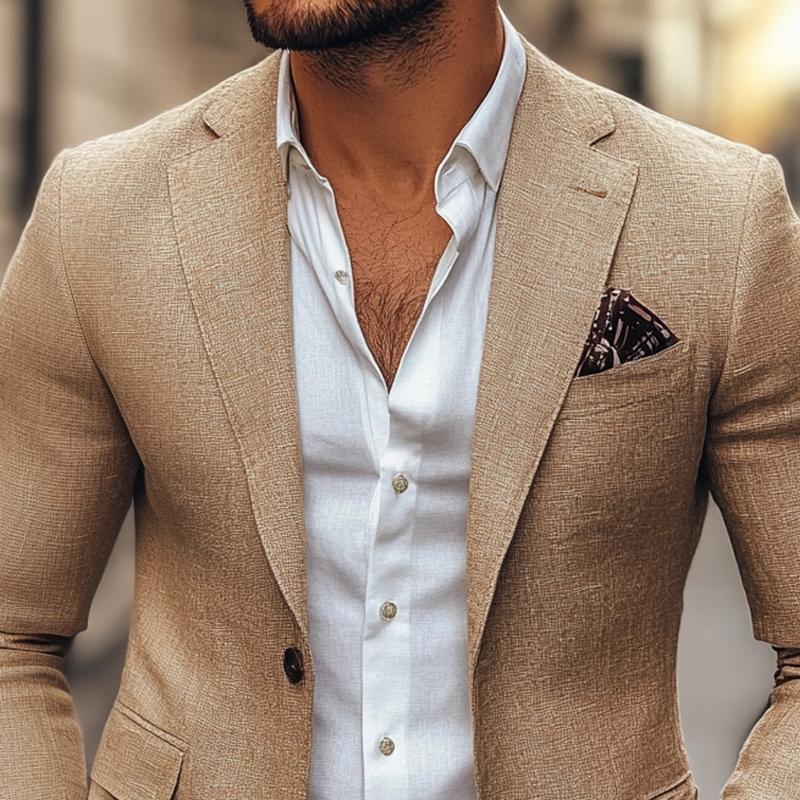 Fabian – Men Casual Blazer - Image 3