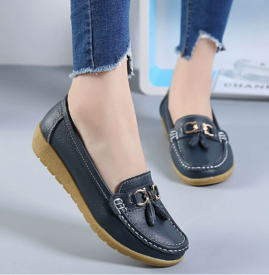 Carina – Stylish Slip-On Loafers - Image 10