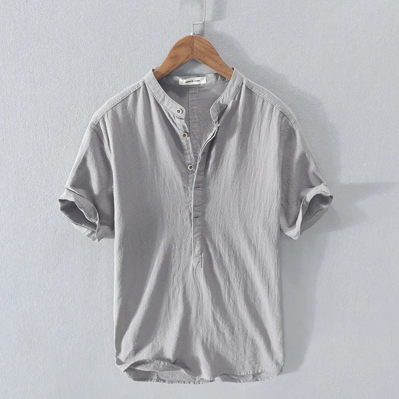 Maximilian – Short Sleeve Shirt - Image 4