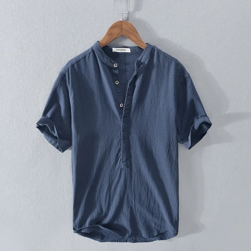 Maximilian – Short Sleeve Shirt - Image 1